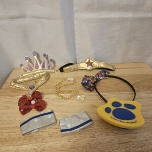 Build A Bear Assortment of Accessories